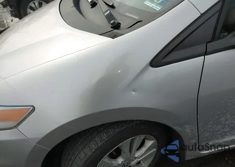 2012 Honda Insight Ex from USA, damaged, VIN JHMZE2H72CS000806